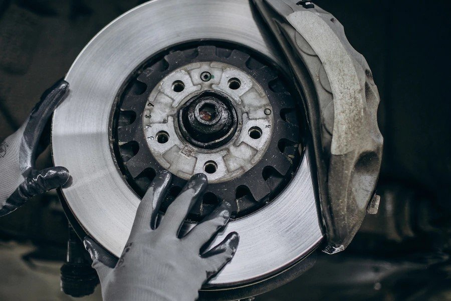 Brake Repair Dubai