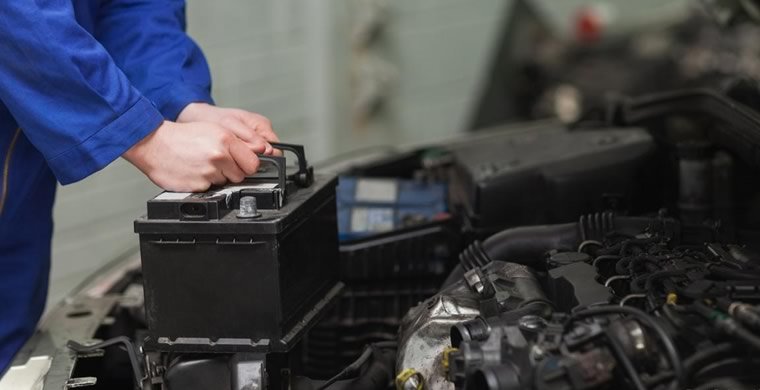 Car Battery Replacement Dubai