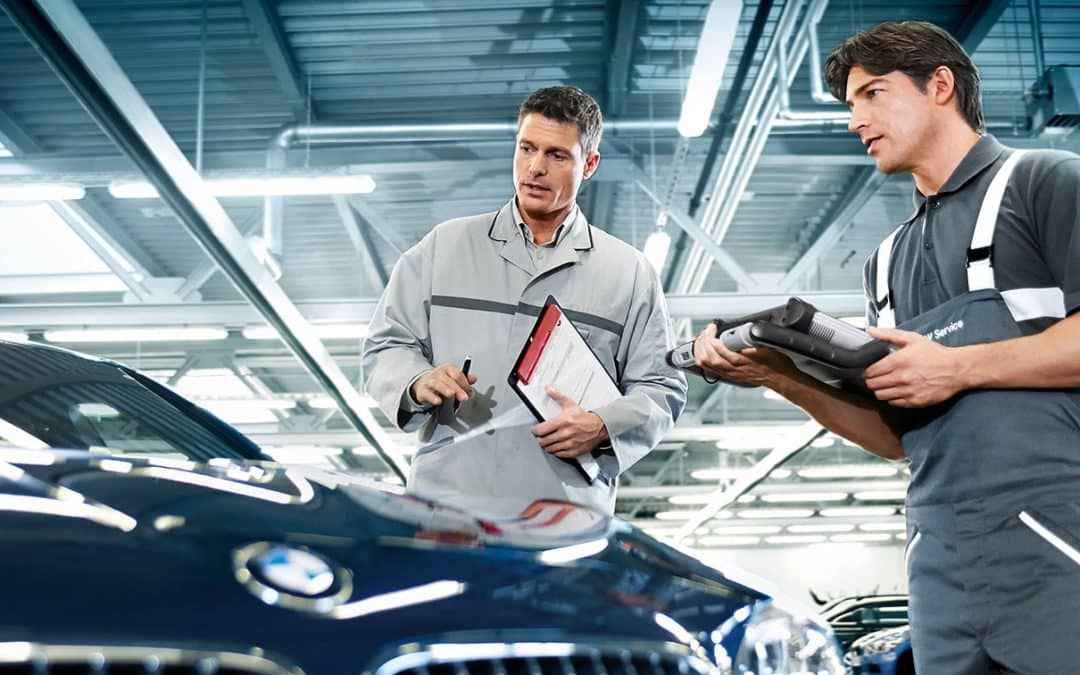 BMW Maintenance Tips