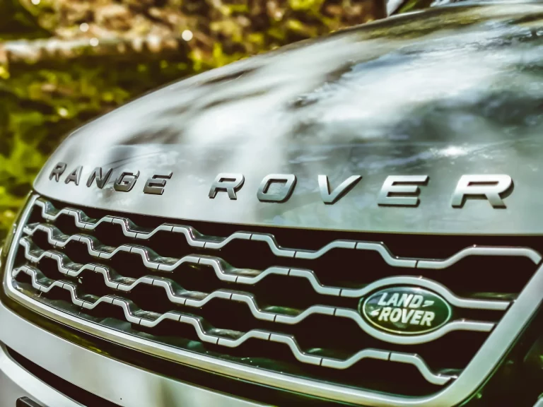 Range Rover repair Dubai