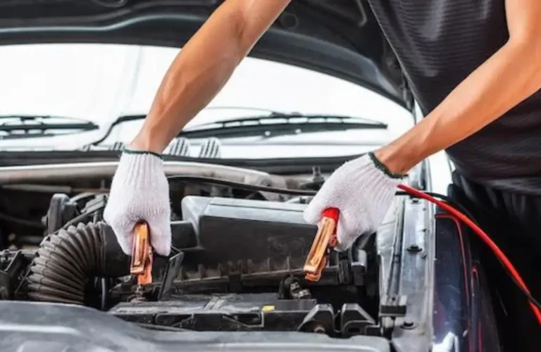 Car Battery Replacement Services UAE