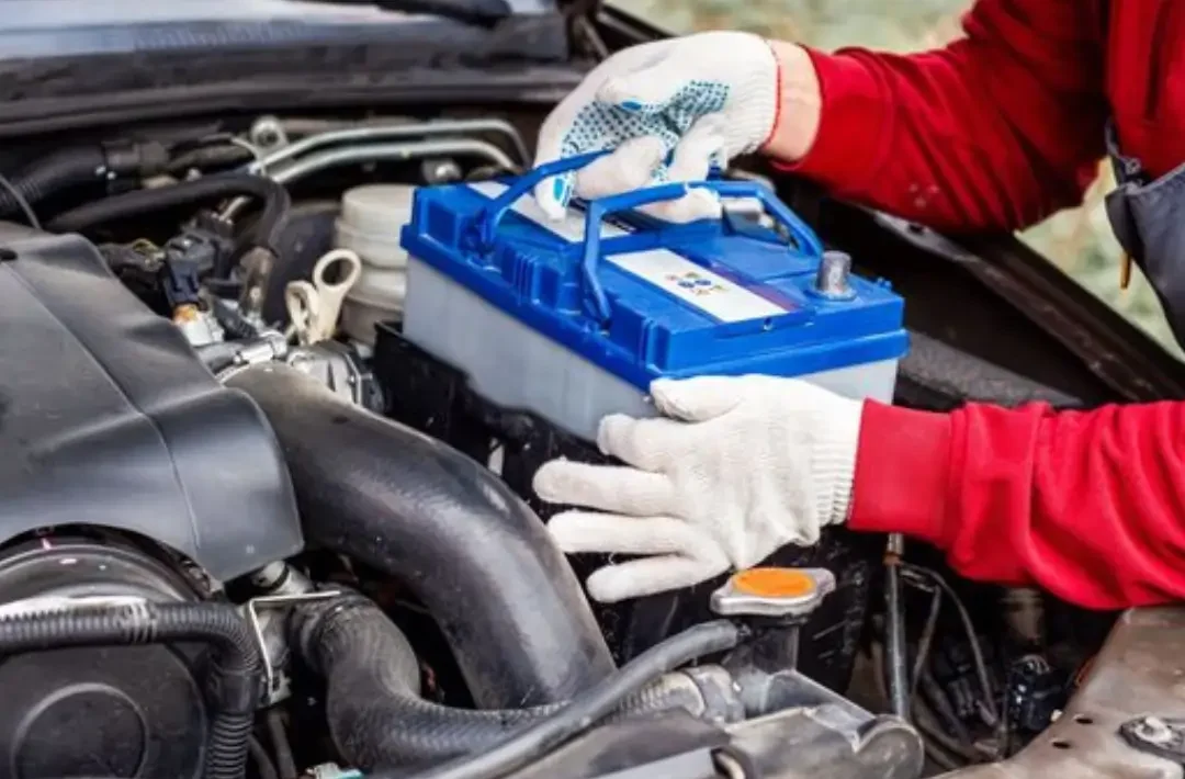 Car Battery Replacement Services in Dubai