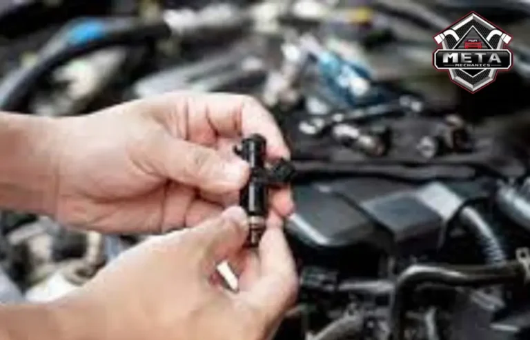 Car Fuel Injector Cleaning Service in Dubai