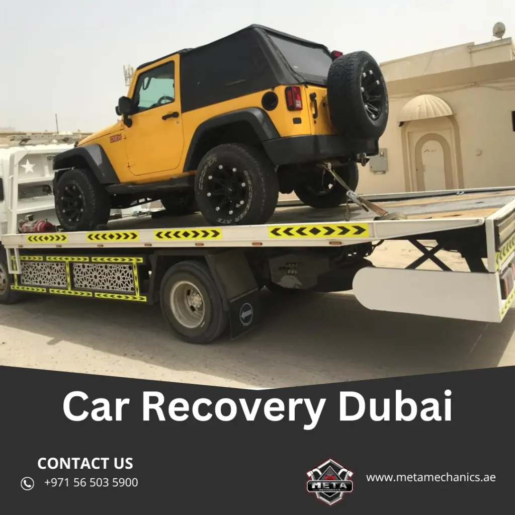 Car Recovery
