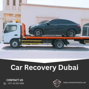 Car Recovery Dubai