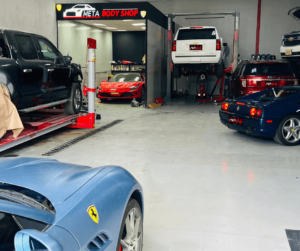 Best Car Repair Near Me In Dubai, UAE - 0569970017
