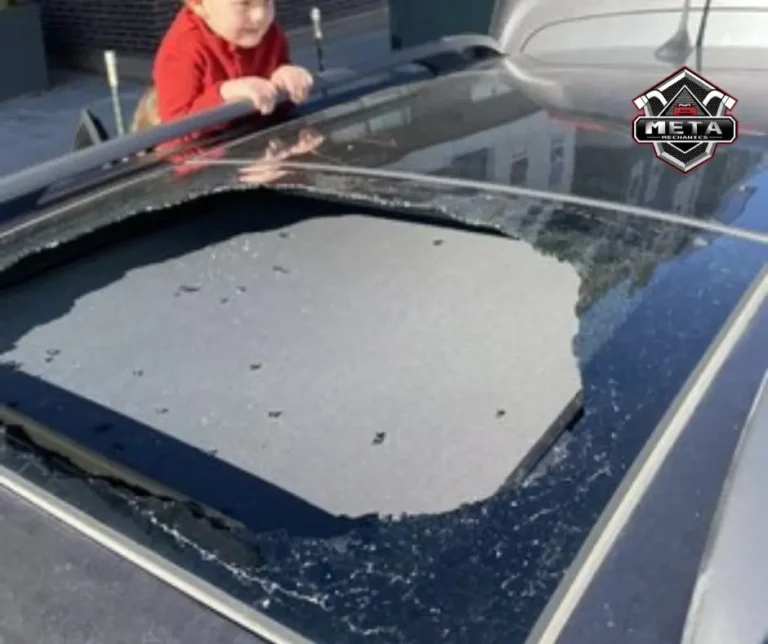 Car Sunroof Repair