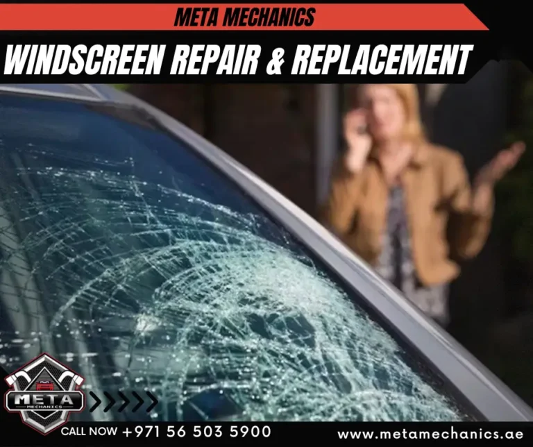 Car Windscreen Repair & Replacement