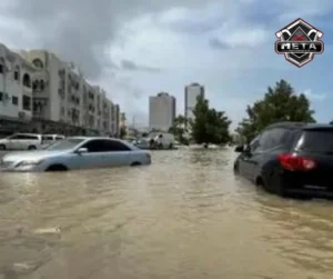 Flooded Car Damage Repair Dubai UAE