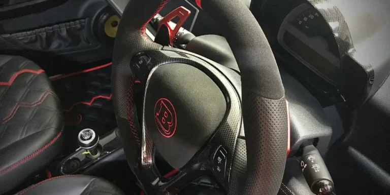 Steering Wheel Covers Upholstery