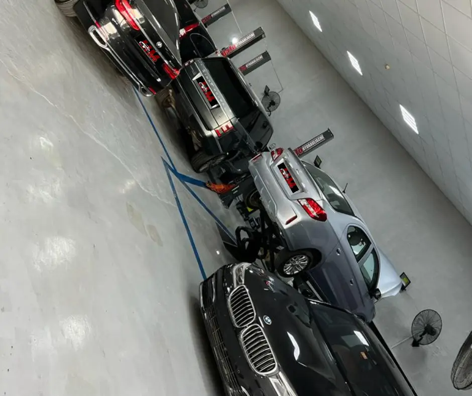 car workshop