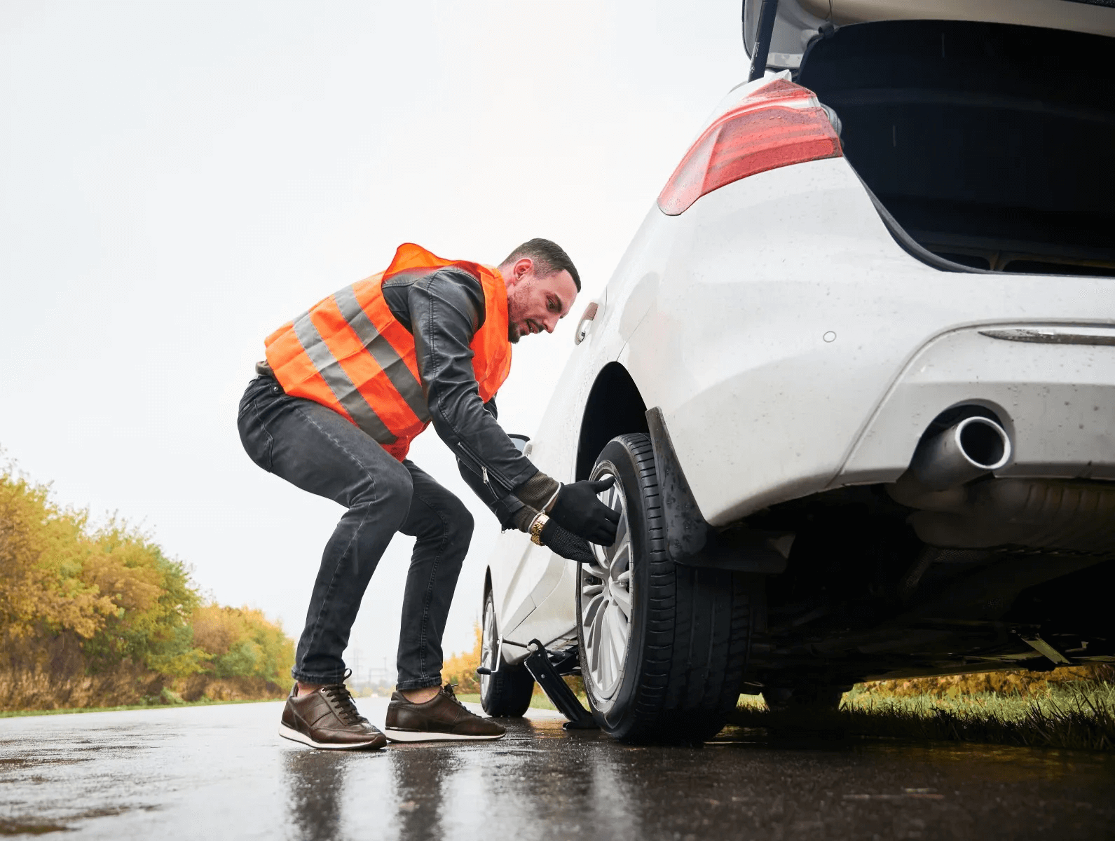 roadside assistance