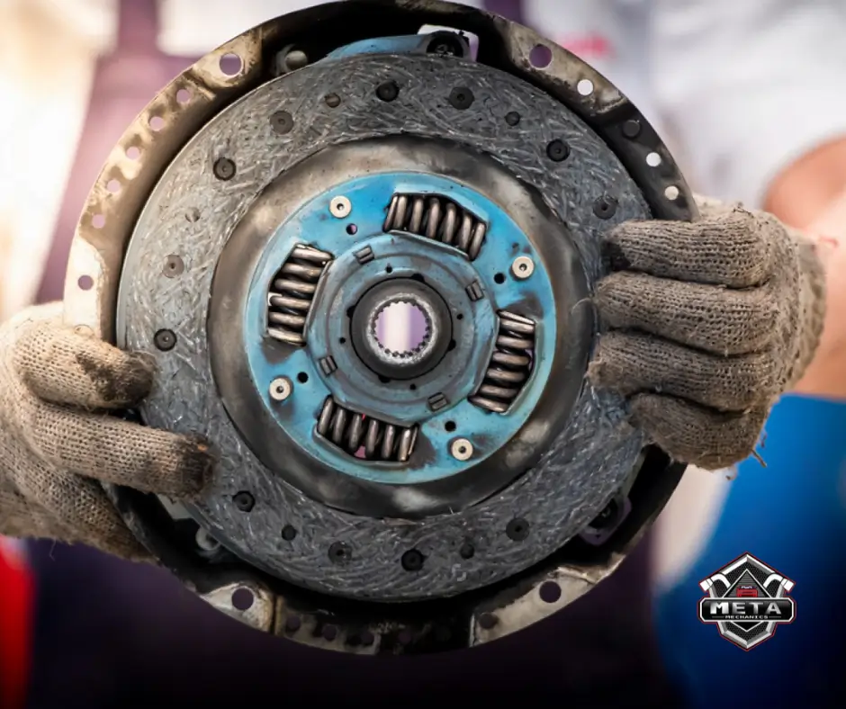 Car Clutch Replacement