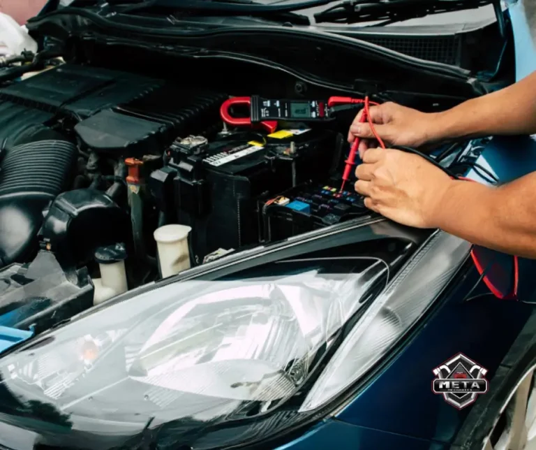 Car Electrical Repair Dubai