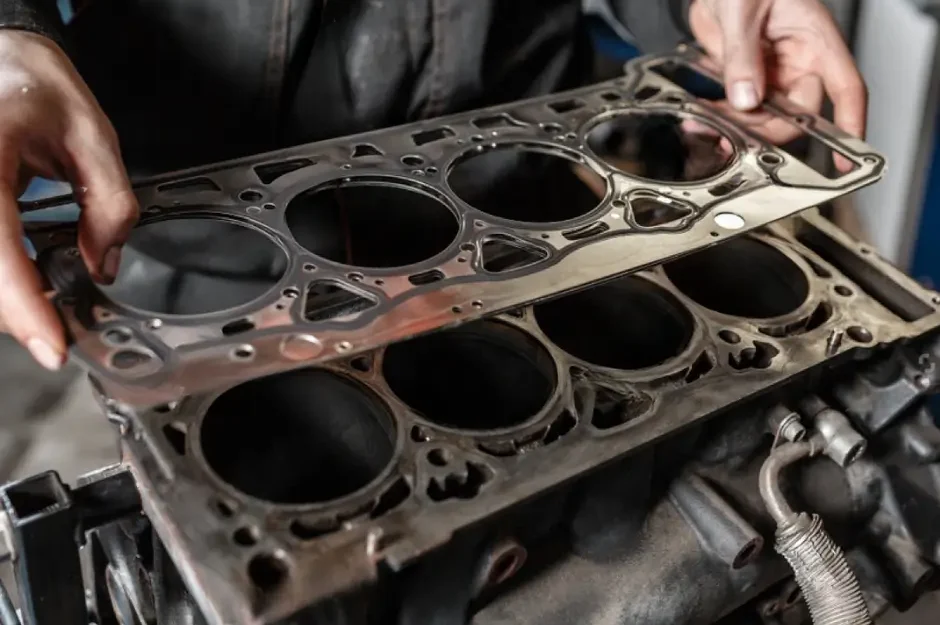 Car Engine Head Gaskets Repair