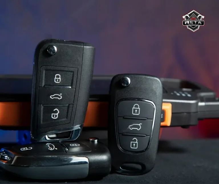 Car Key Programming in Dubai