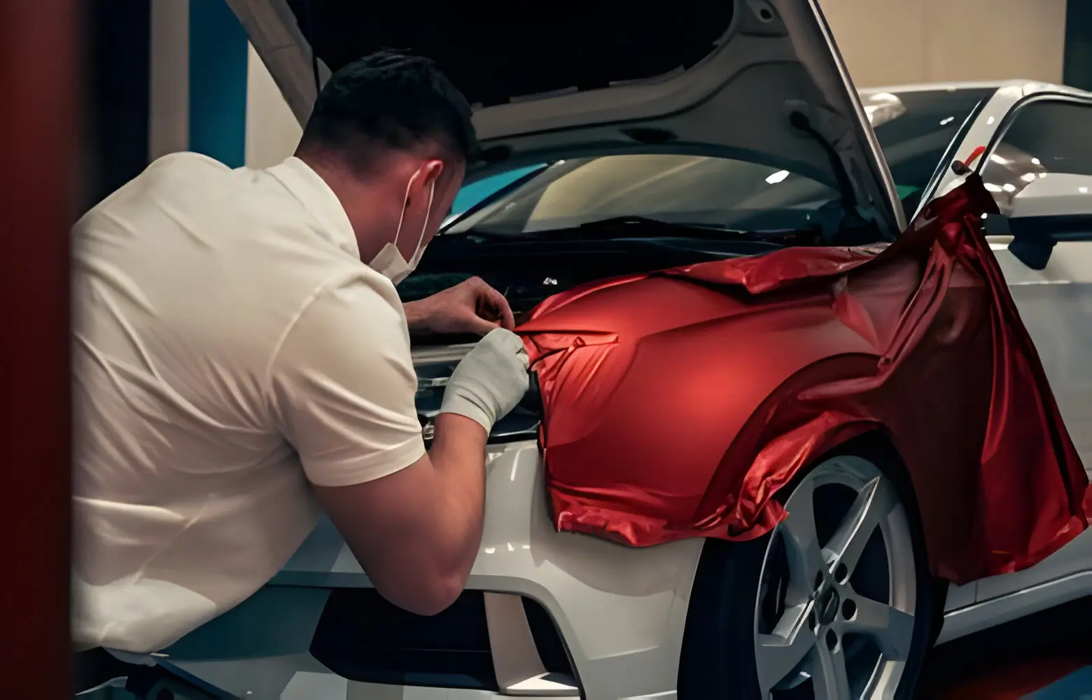 car wrapping service