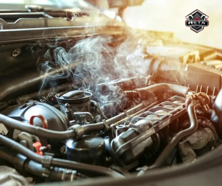 Engine Overheating Repair Dubai