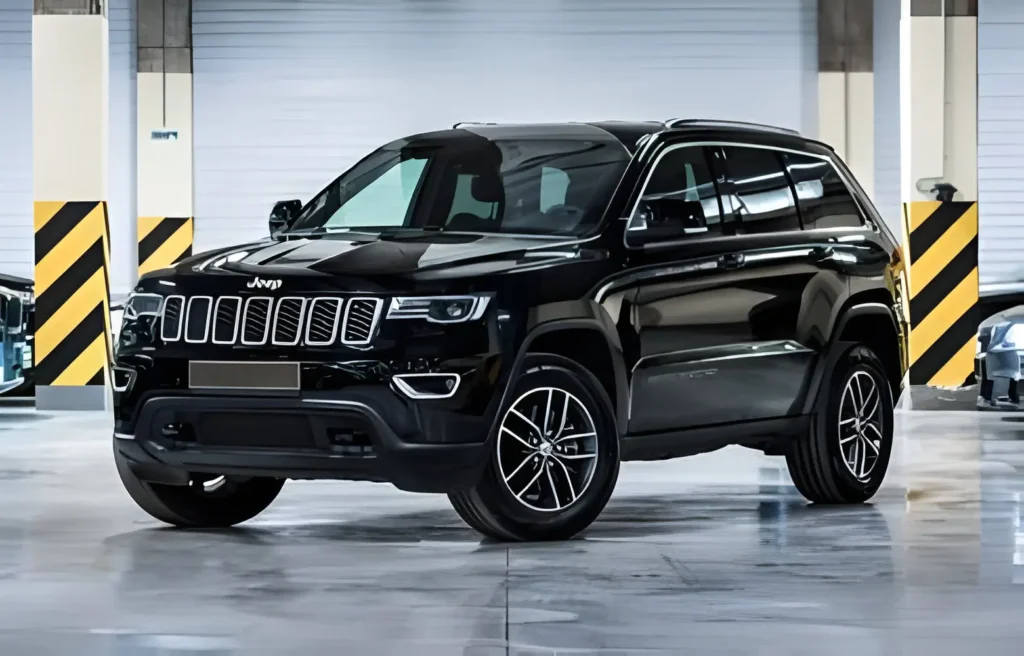 Jeep Cherokee Repair Service