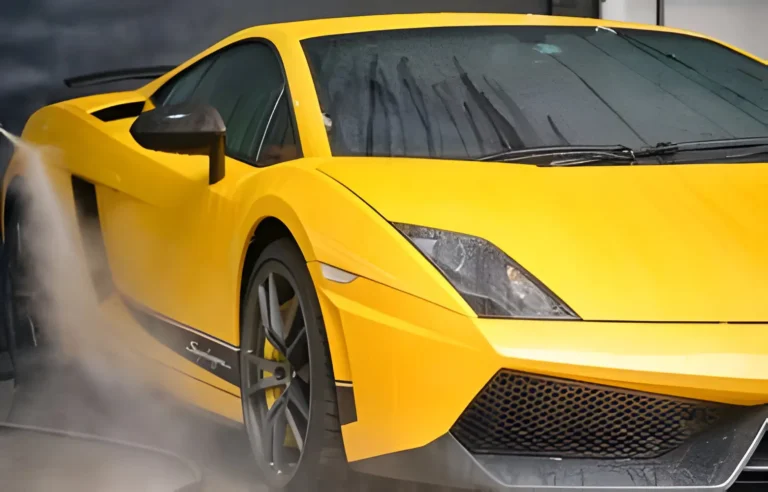 Lamborghini Service Dubai