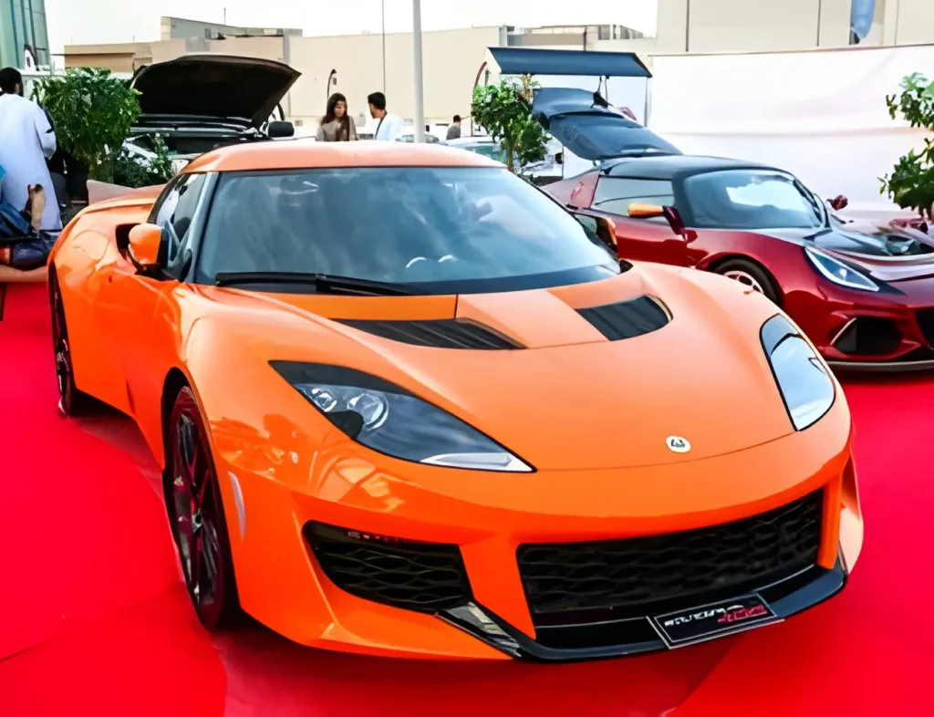 Lotus Repair Dubai