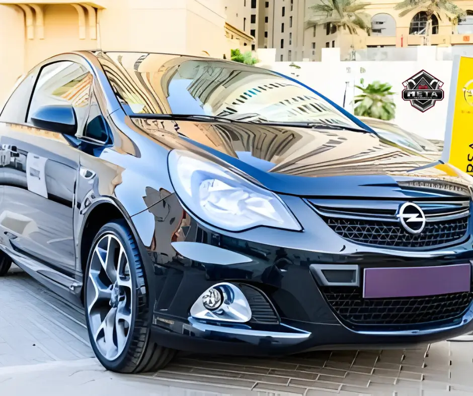 Opel Service Dubai