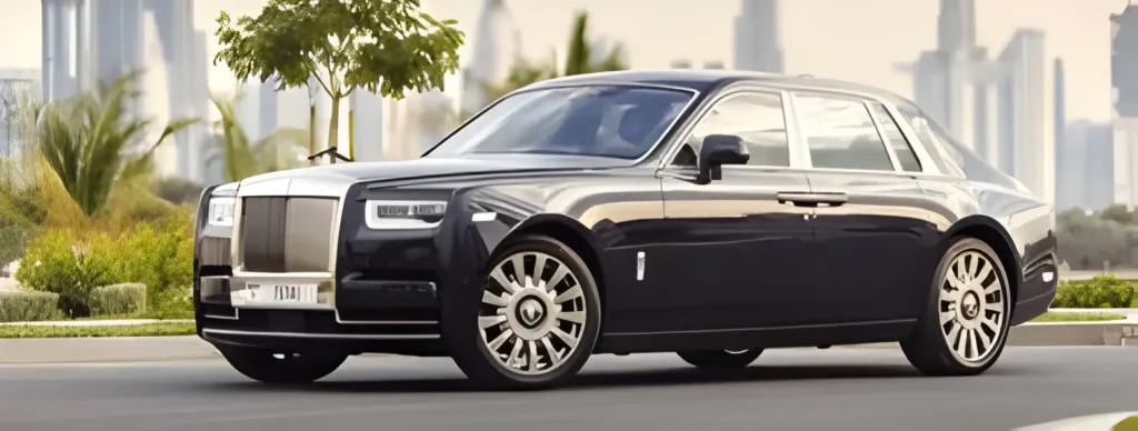 Rolls Royce service Dubai