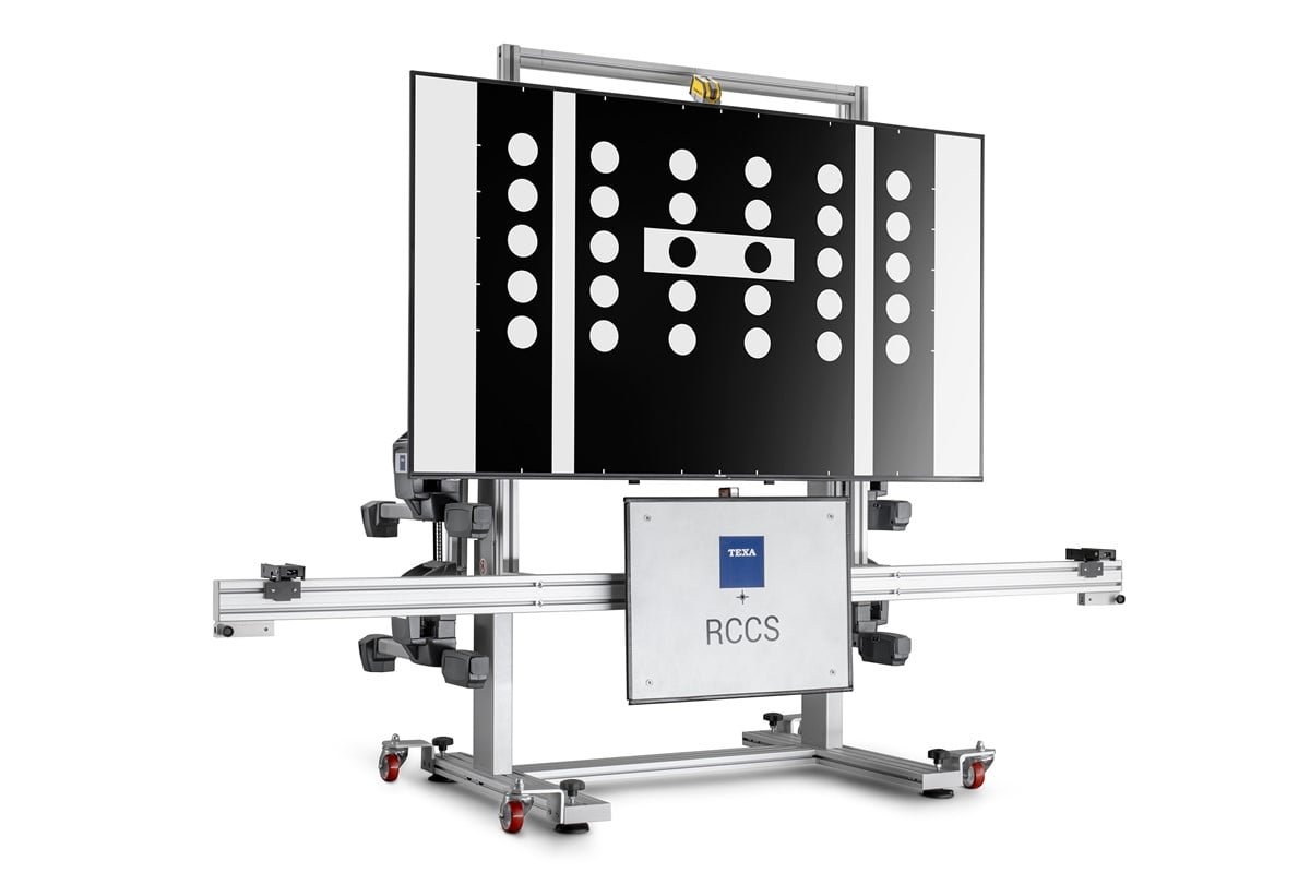 car camera and radar calibration