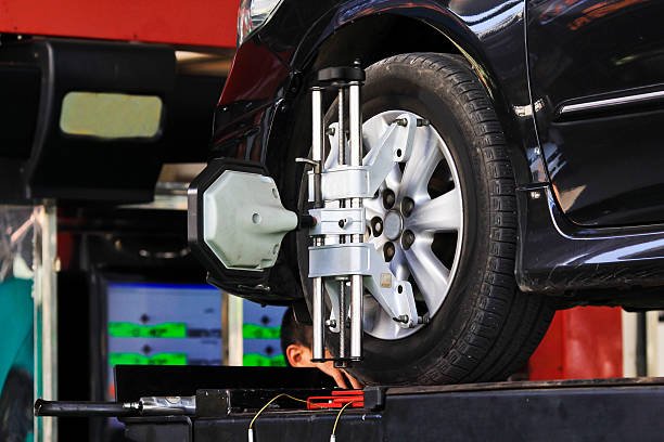 Car Wheel Alignment Services