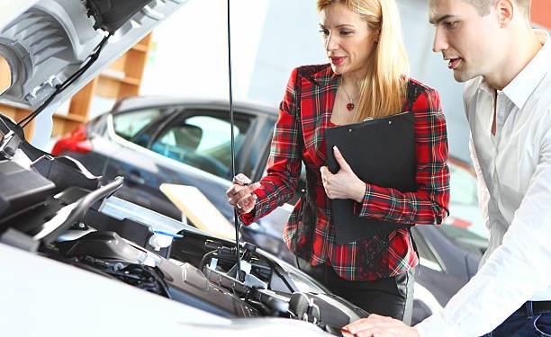 Pre-Purchase Car Inspection In Dubai