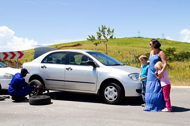 Road-side assistance in dubai