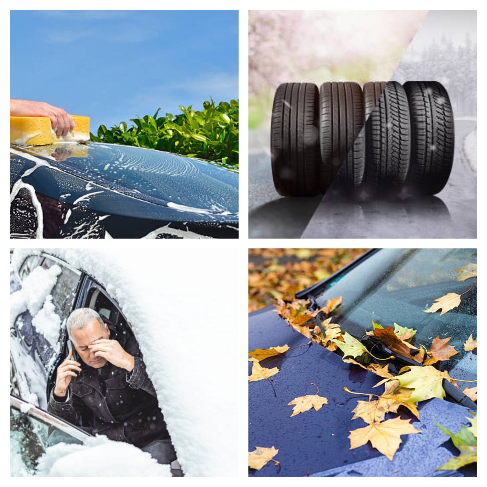 Tips for Seasonal Car Maintenance: Getting Your Car Ready for Summer ...