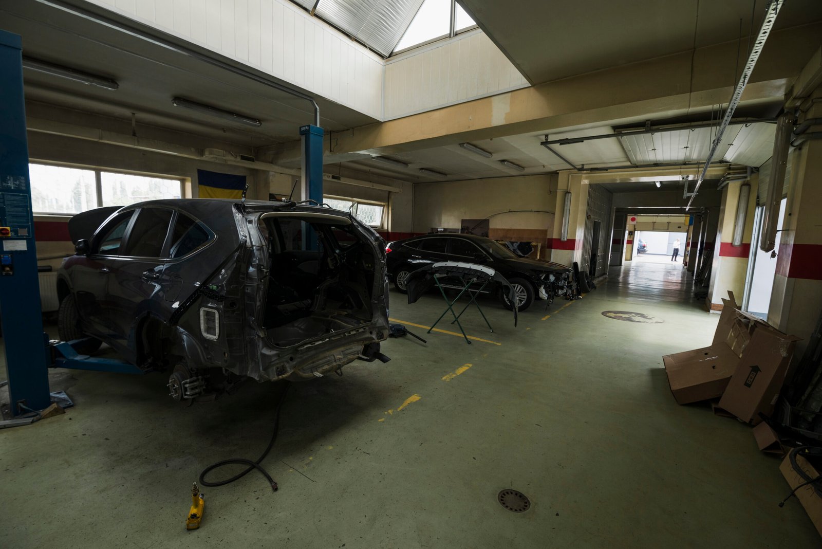 Peugeot Maintenance