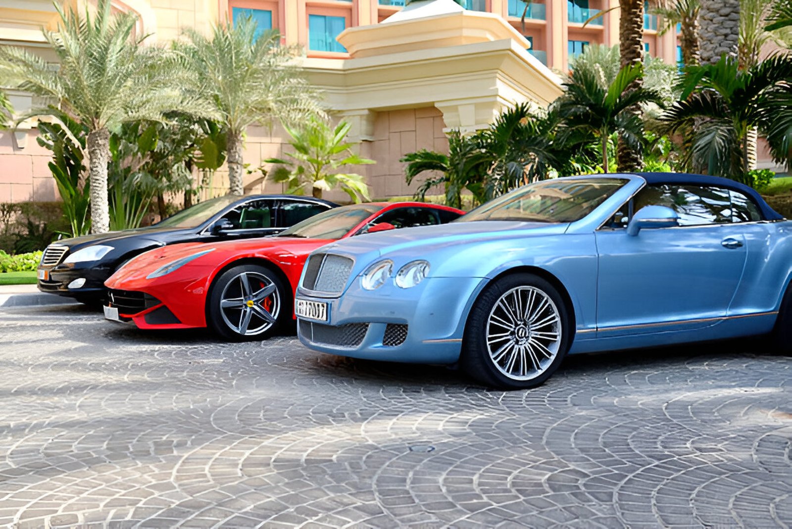 Bentley maintenance Dubai