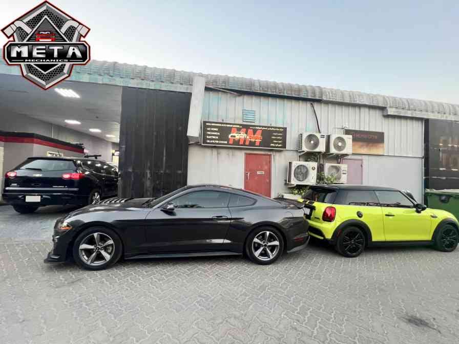 ford mustang gt dashboard repair