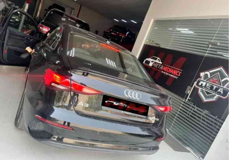 Audi A3 AC Repair