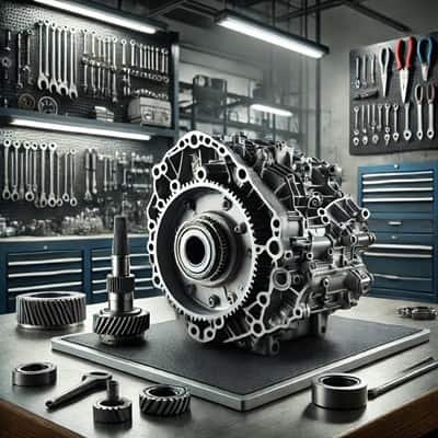 car gearbox repair Dubai