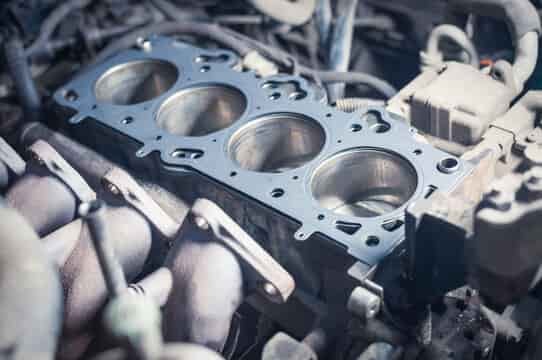 car Head Gasket replacement
