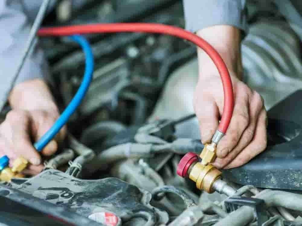 Changan air conditioning repair