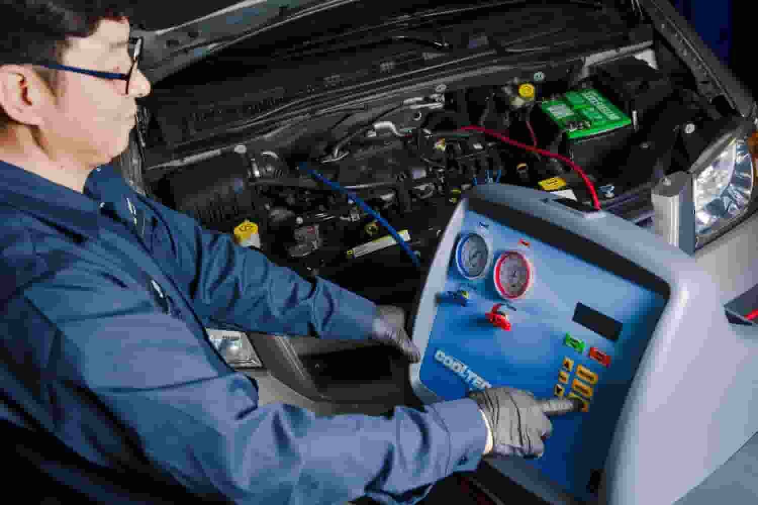 Exeed Air Conditioning Repair