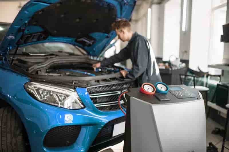 Fiat Air Conditioning Repair