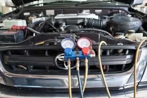 Ford Air Conditioning Repair
