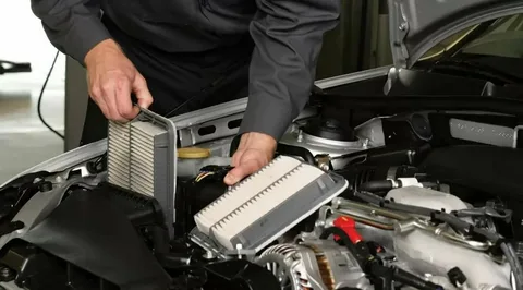 Kia Air Conditioning Repair