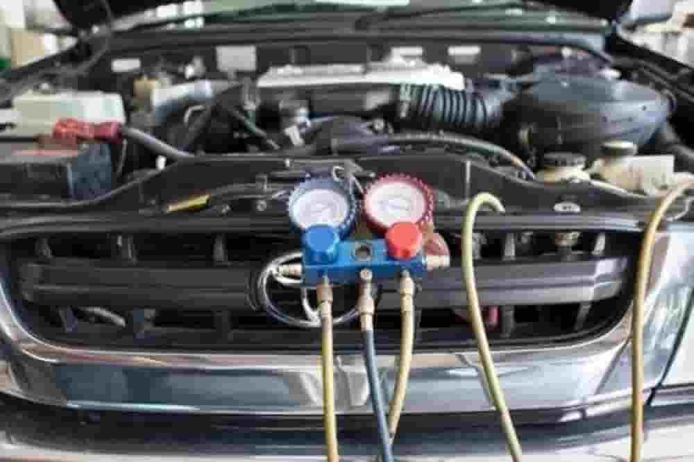 Suzuki Air Conditioning Repair