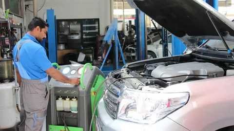 Bestune Maintenance Dubai