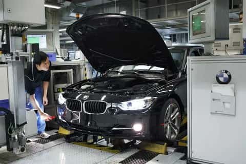 Bmw Maintenance Dubai