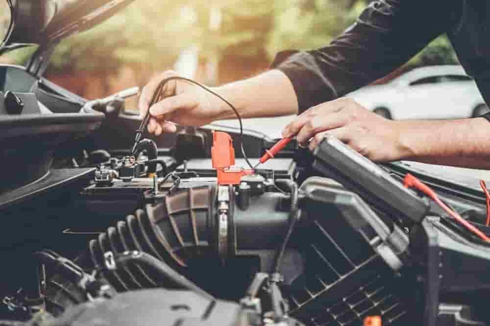 Chevrolet maintenance Dubai