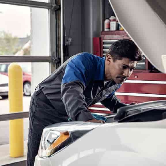 Ford Maintenance Dubai