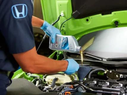 Honda Maintenance Dubai