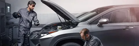 Lexus Maintenance Dubai